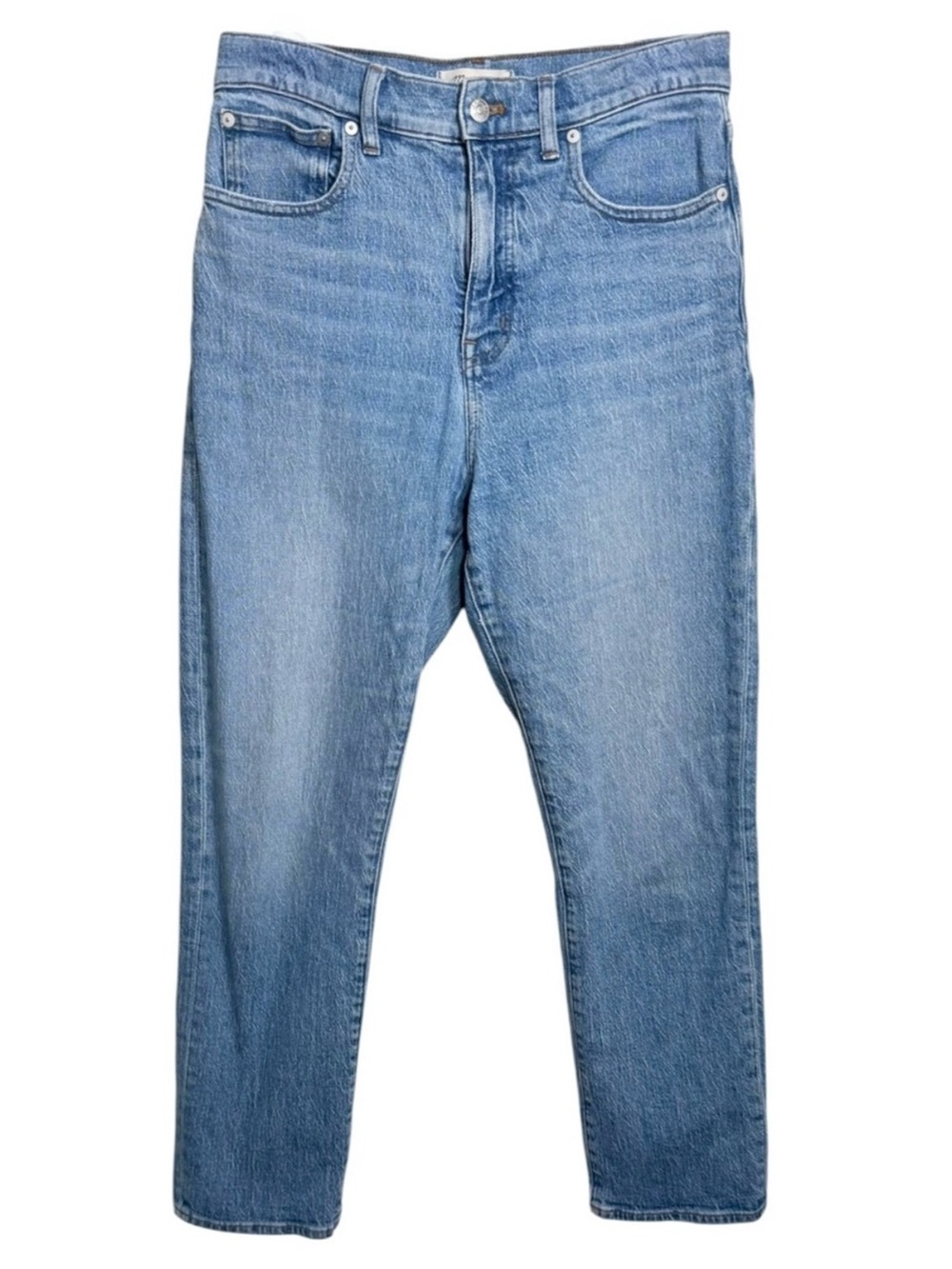 Madewell 90s Straight denim High Rise jeans women’s 28